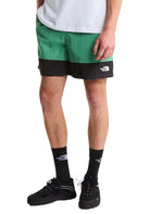 PANTALONCINI Verde/nero The North Face