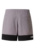 PANTALONCINI Grigio/nero The North Face