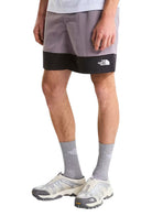 PANTALONCINI Grigio/nero The North Face