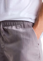 PANTALONCINI Grigio/nero The North Face
