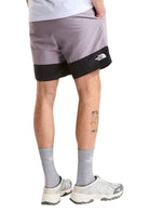 PANTALONCINI Grigio/nero The North Face
