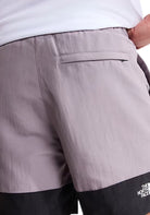 PANTALONCINI Grigio/nero The North Face