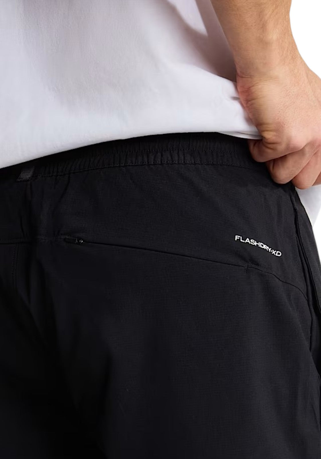 PANTALONCINI Nero The North Face