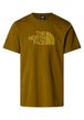 T-SHIRT E CANOTTE Senape The North Face