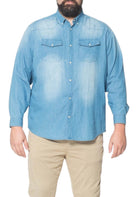 CAMICIE Denim Max Fort