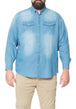 CAMICIE Denim Max Fort