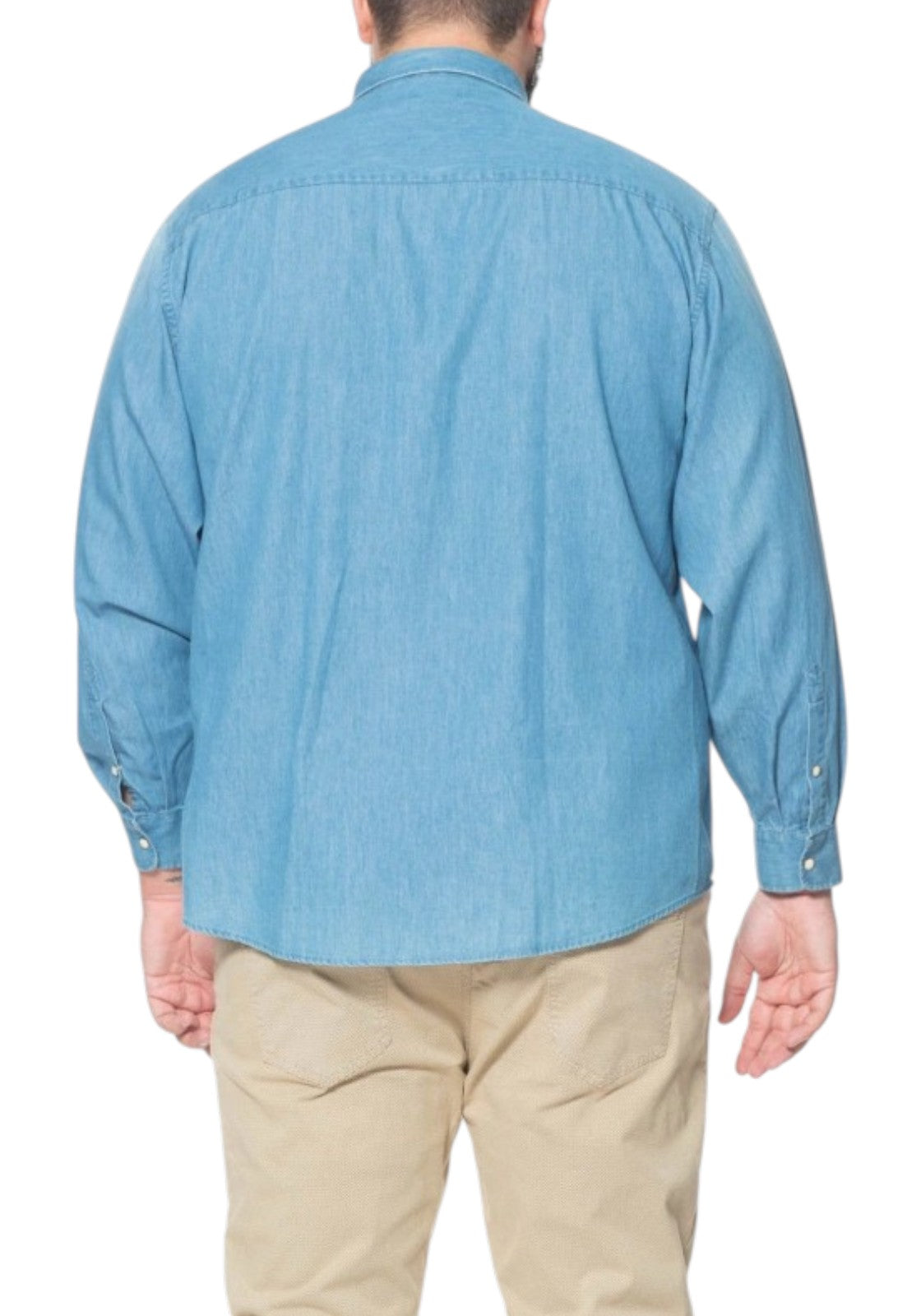 CAMICIE Denim Max Fort