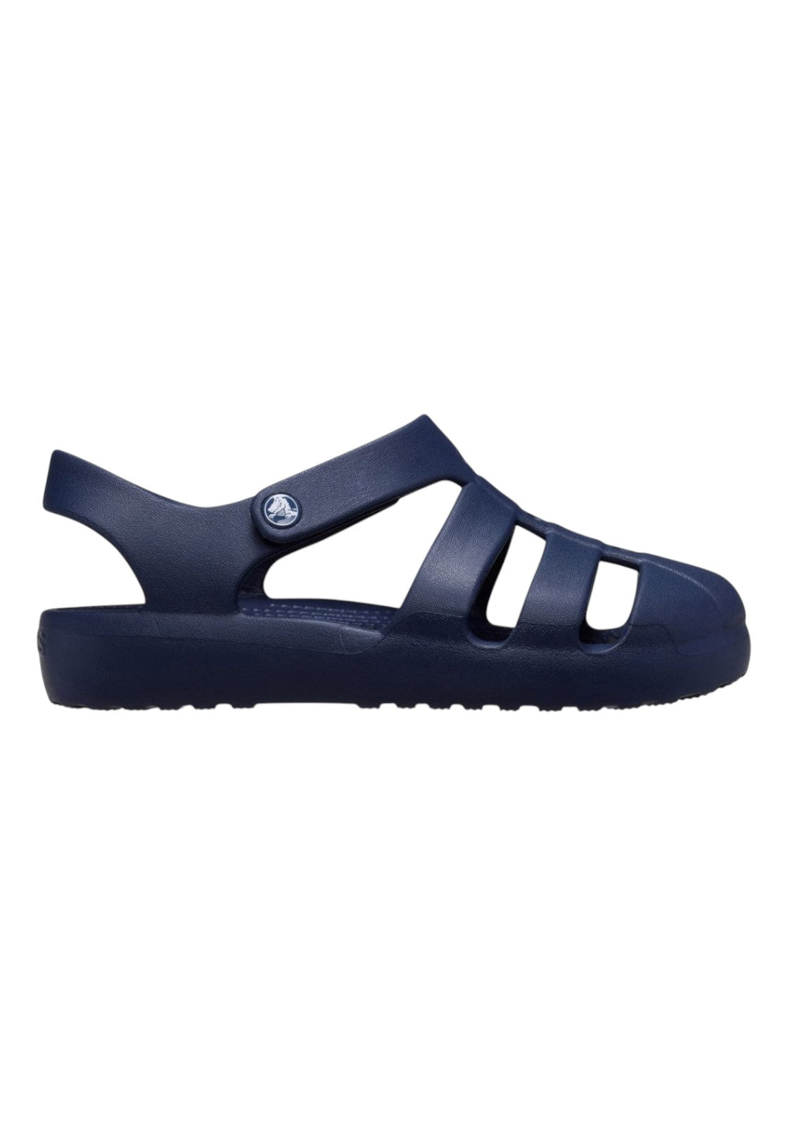 CIABATTE-INFRADITO Blu Crocs