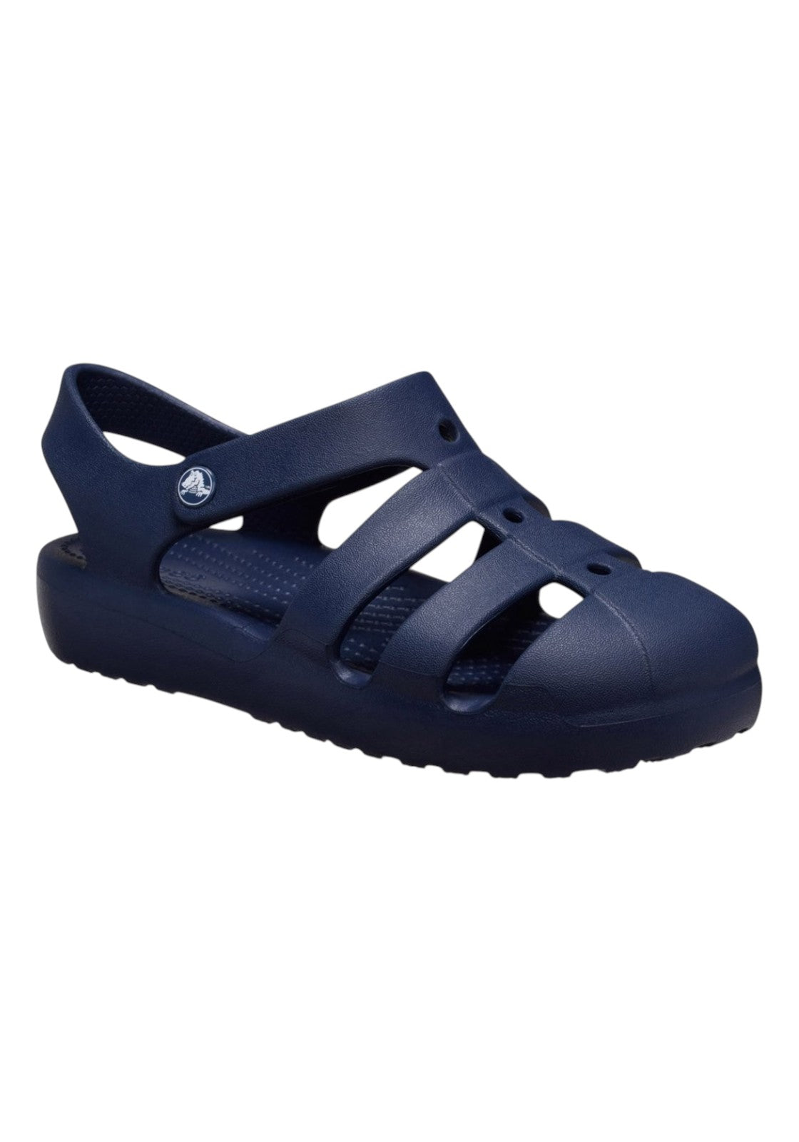 CIABATTE-INFRADITO Blu Crocs