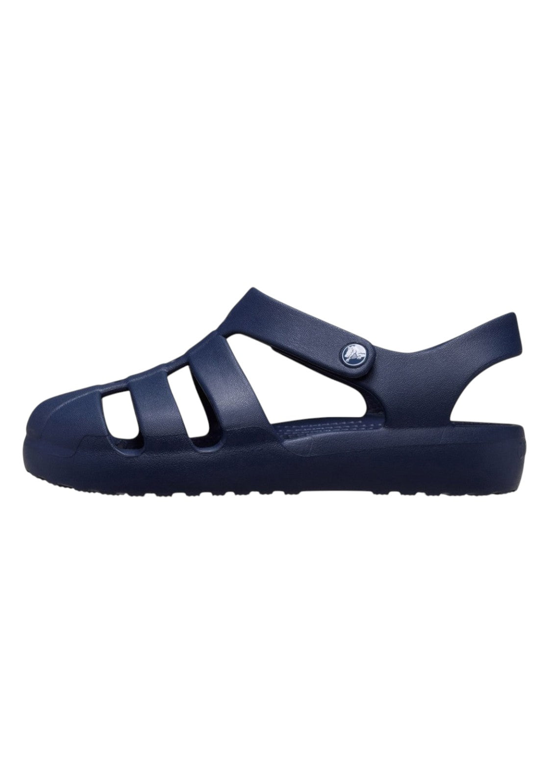 CIABATTE-INFRADITO Blu Crocs