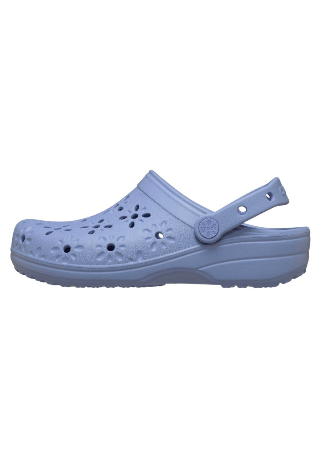 CIABATTE-INFRADITO Lilla Crocs