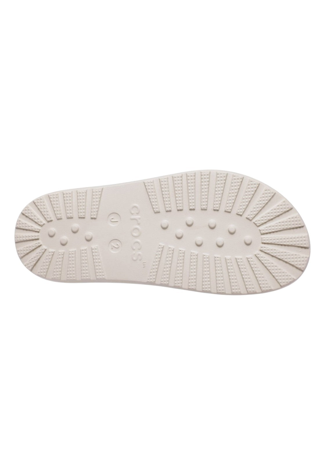 CIABATTE-INFRADITO Panna Crocs