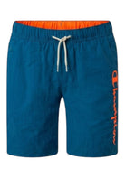 COSTUMI Azzurro/arancio Champion
