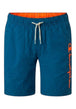 COSTUMI Azzurro/arancio Champion
