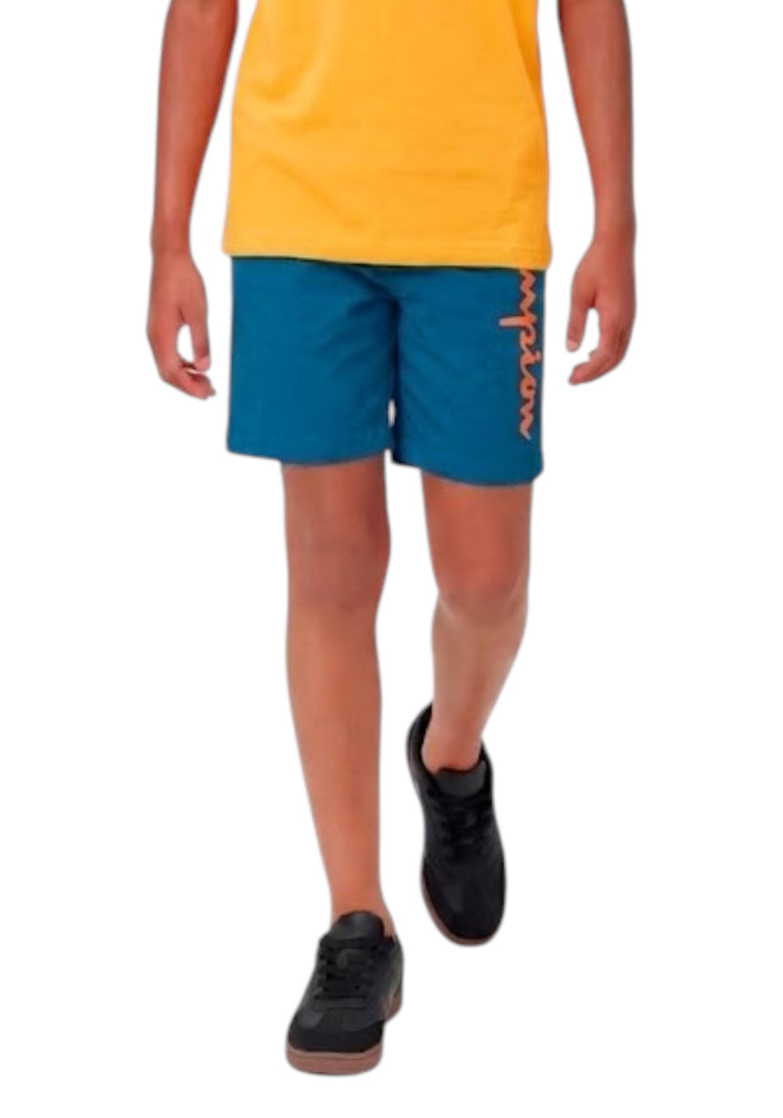 COSTUMI Azzurro/arancio Champion
