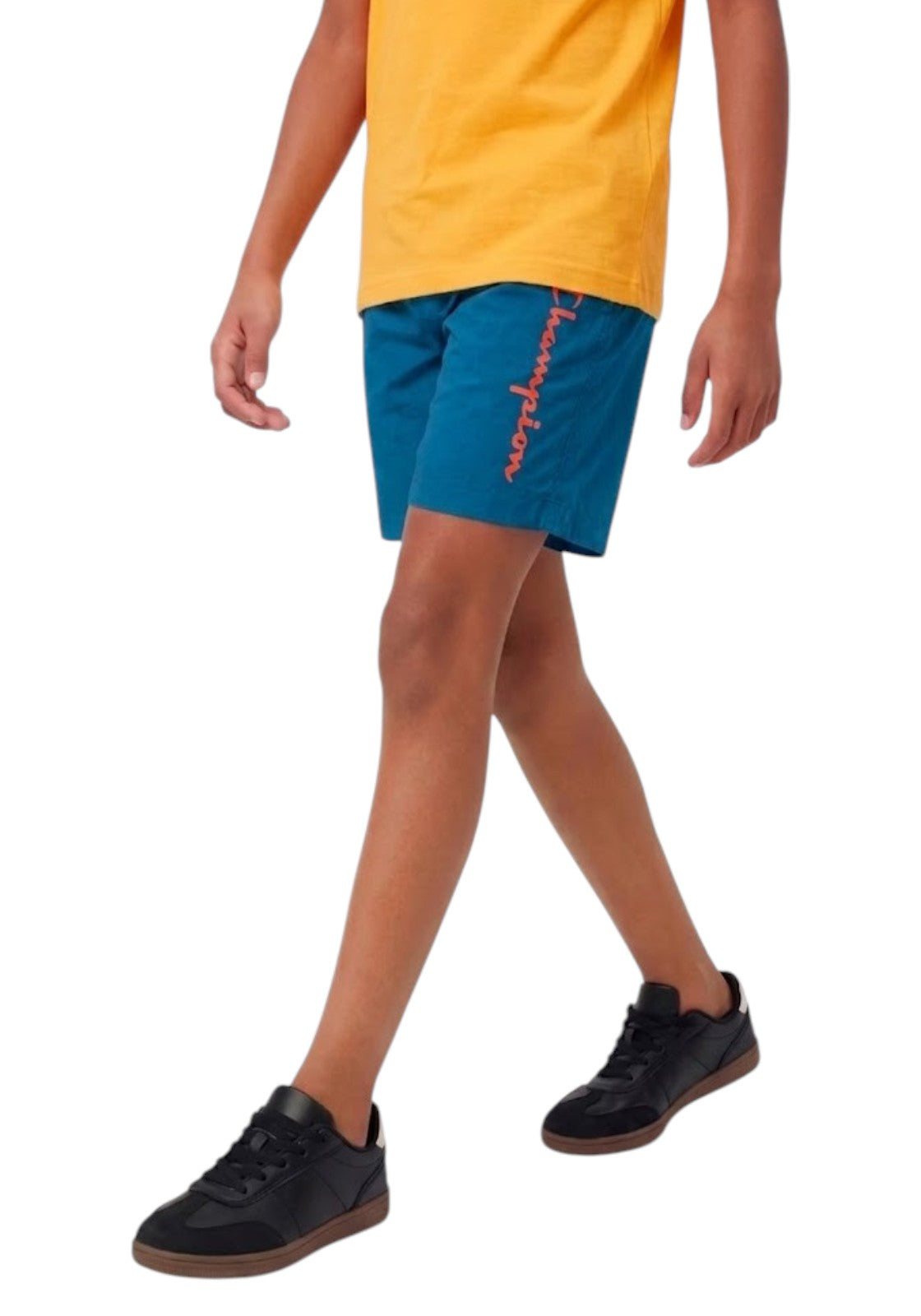 COSTUMI Azzurro/arancio Champion