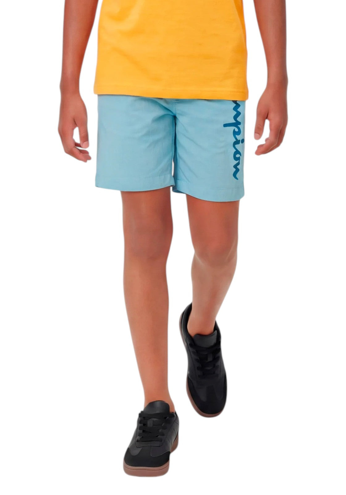 COSTUMI Celeste/azzurro Champion