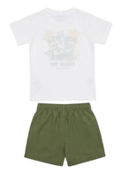 TUTE Bianco/verde Champion