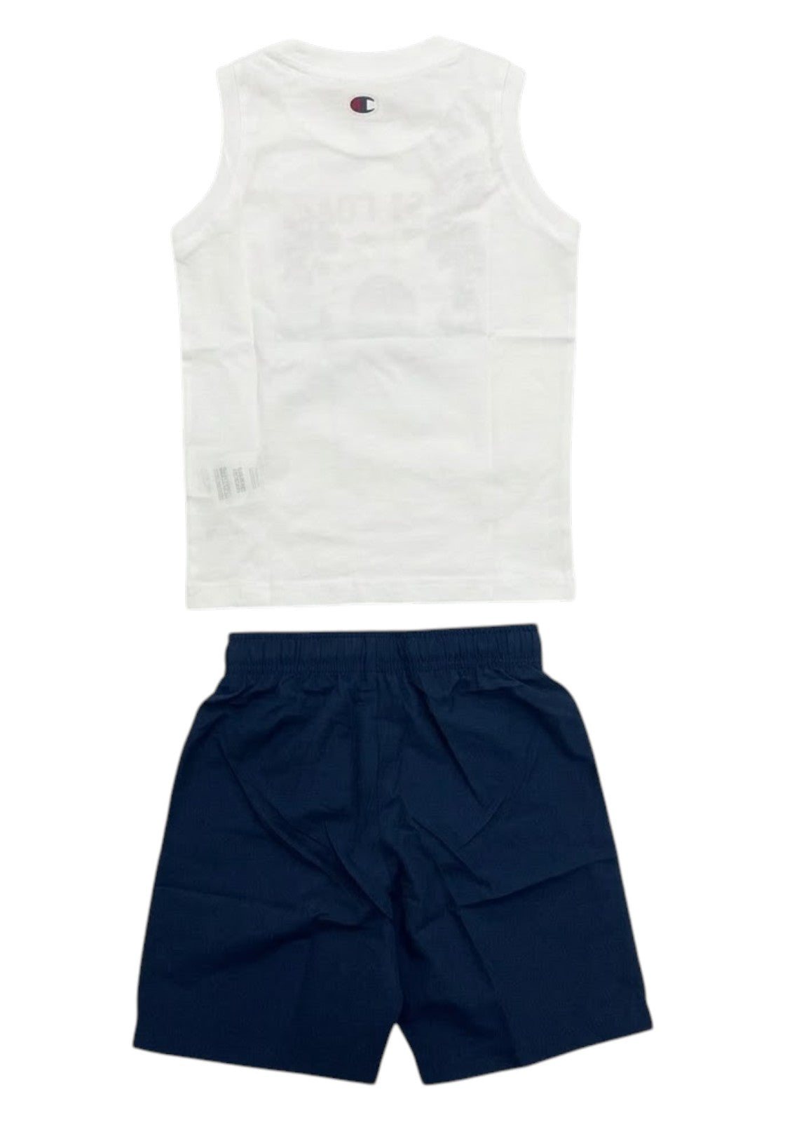 TUTE Bianco/blu Champion