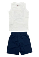 TUTE Bianco/blu Champion