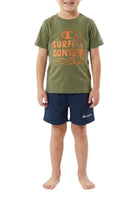 TUTE Verde/blu Champion