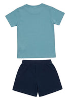 TUTE Celeste/blu Champion