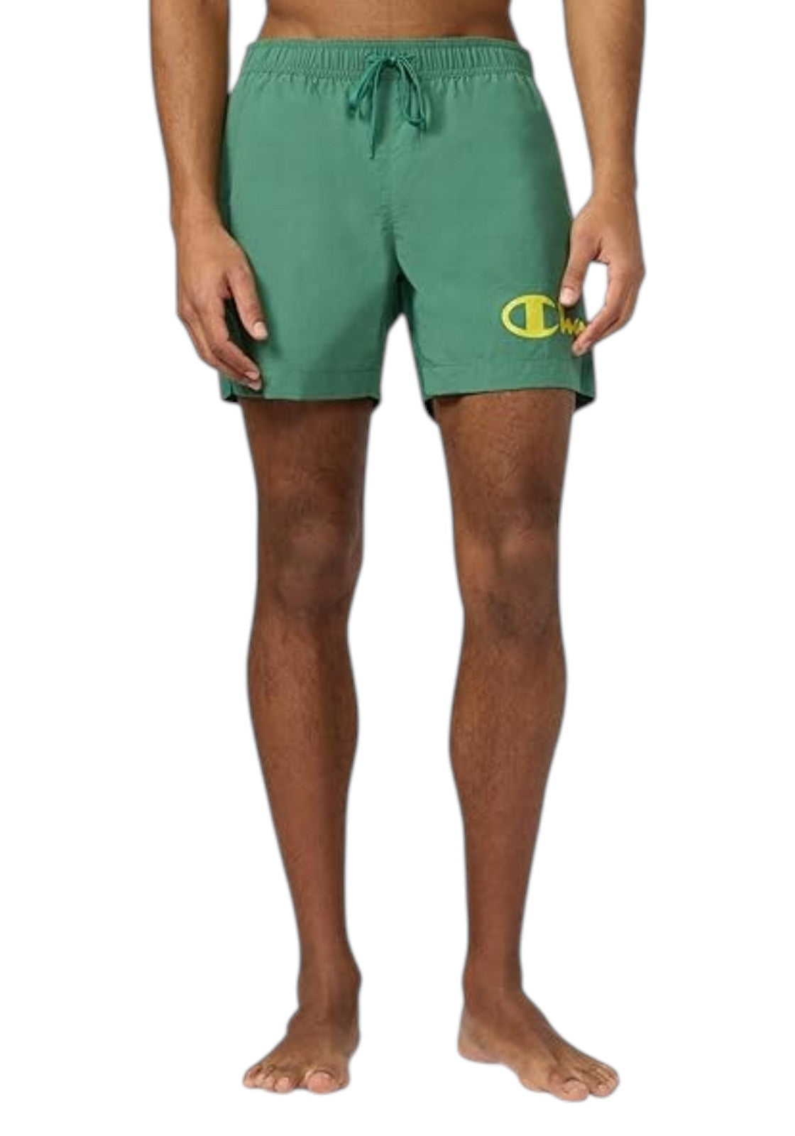 COSTUMI Verde/giallo Champion