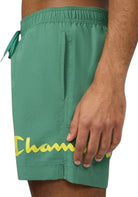 COSTUMI Verde/giallo Champion