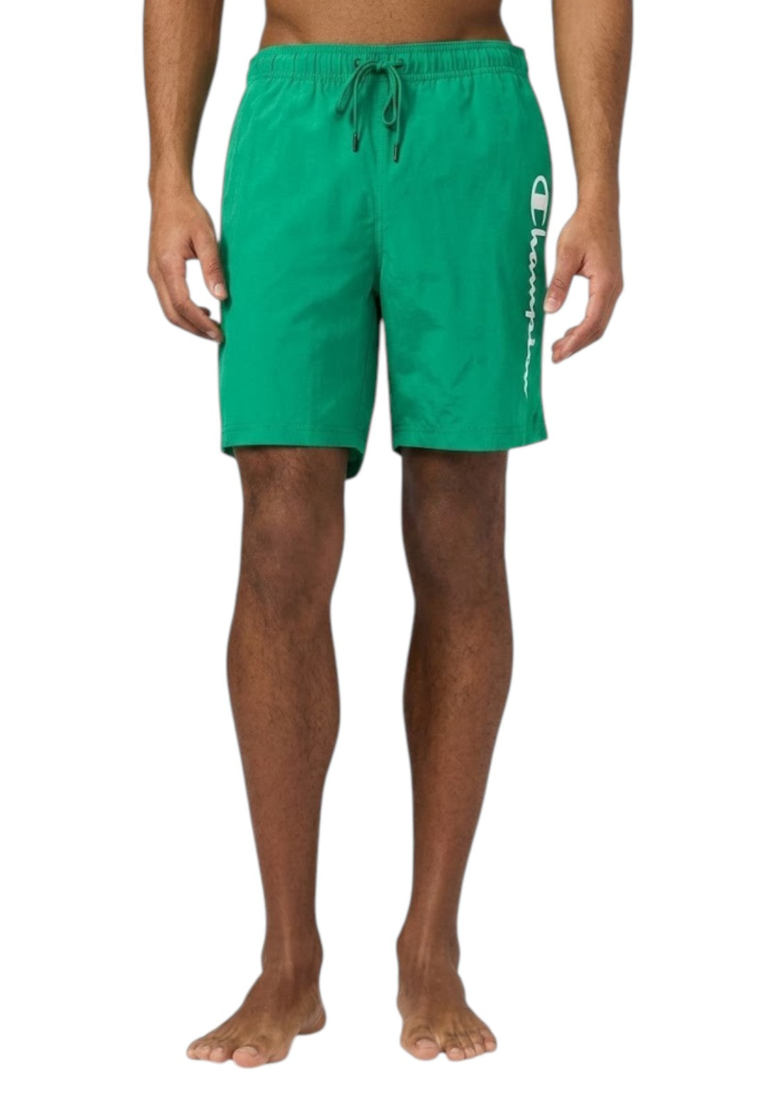 COSTUMI Verde/bianco Champion
