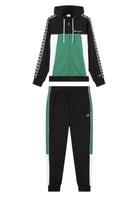 TUTE Nero/verde Champion