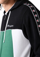 TUTE Nero/verde Champion