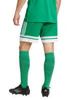 PANTALONCINI Verde/bianco Adidas