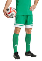 PANTALONCINI Verde/bianco Adidas