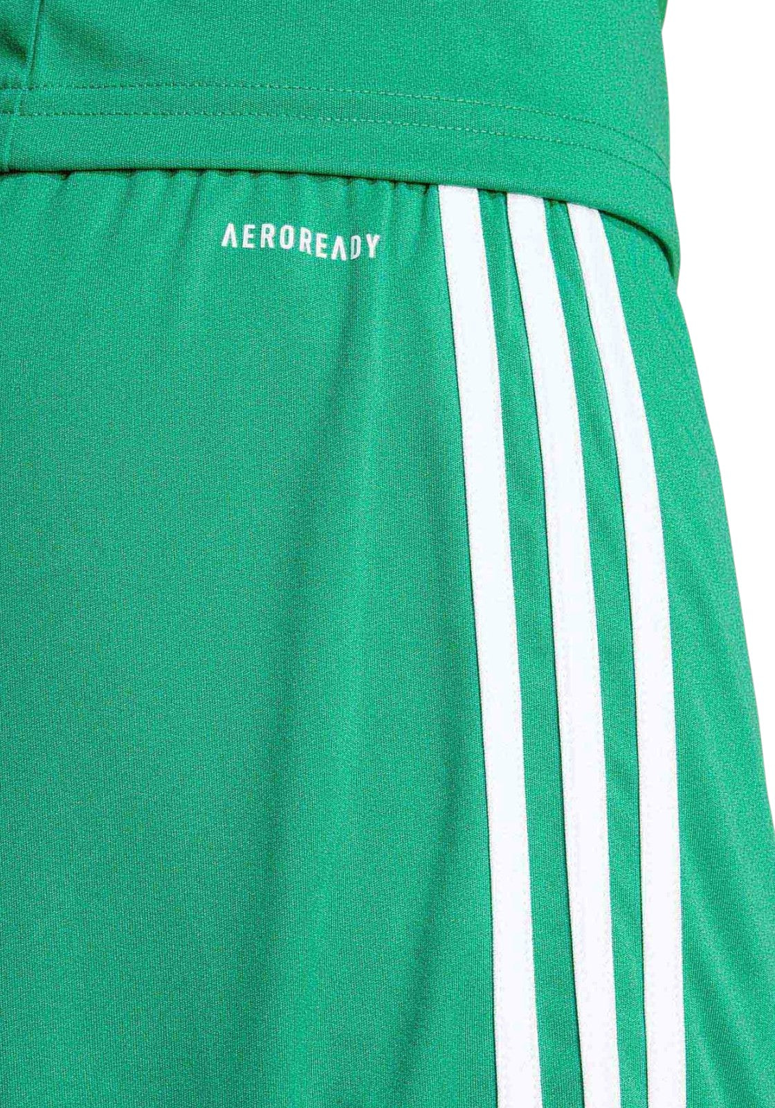PANTALONCINI Verde/bianco Adidas