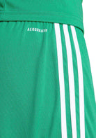 PANTALONCINI Verde/bianco Adidas
