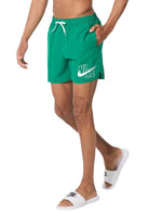 COSTUMI Verde/bianco Nike