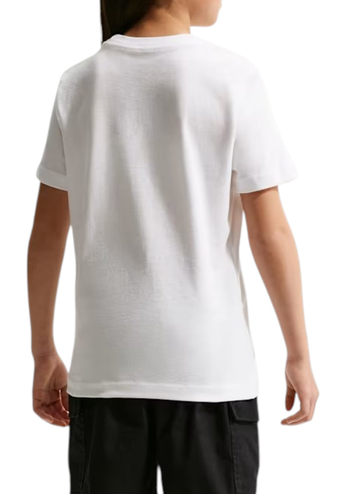 T-SHIRT E CANOTTE Bianco/verde Nike
