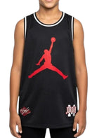 T-SHIRT E CANOTTE Nero/rosso Nike
