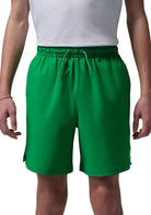 PANTALONCINI Verde Nike