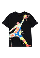 T-SHIRT E CANOTTE Nero/multicolor Nike