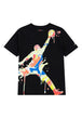 T-SHIRT E CANOTTE Nero/multicolor Nike