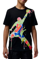 T-SHIRT E CANOTTE Nero/multicolor Nike