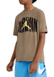 T-SHIRT E CANOTTE Beige Nike