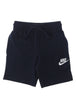 PANTALONCINI Blu Nike