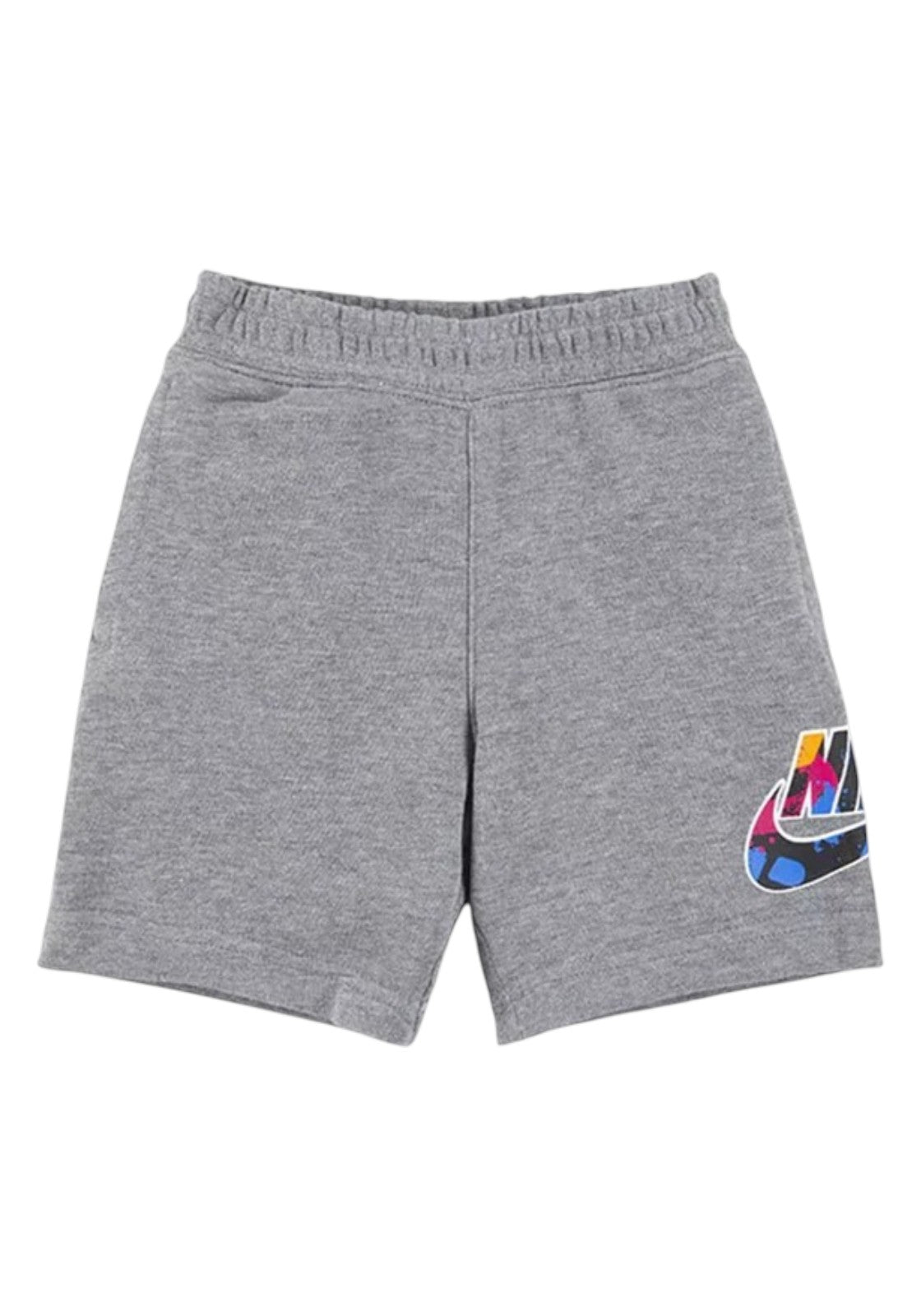 PANTALONCINI Grigio Nike