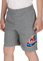 PANTALONCINI Grigio Nike