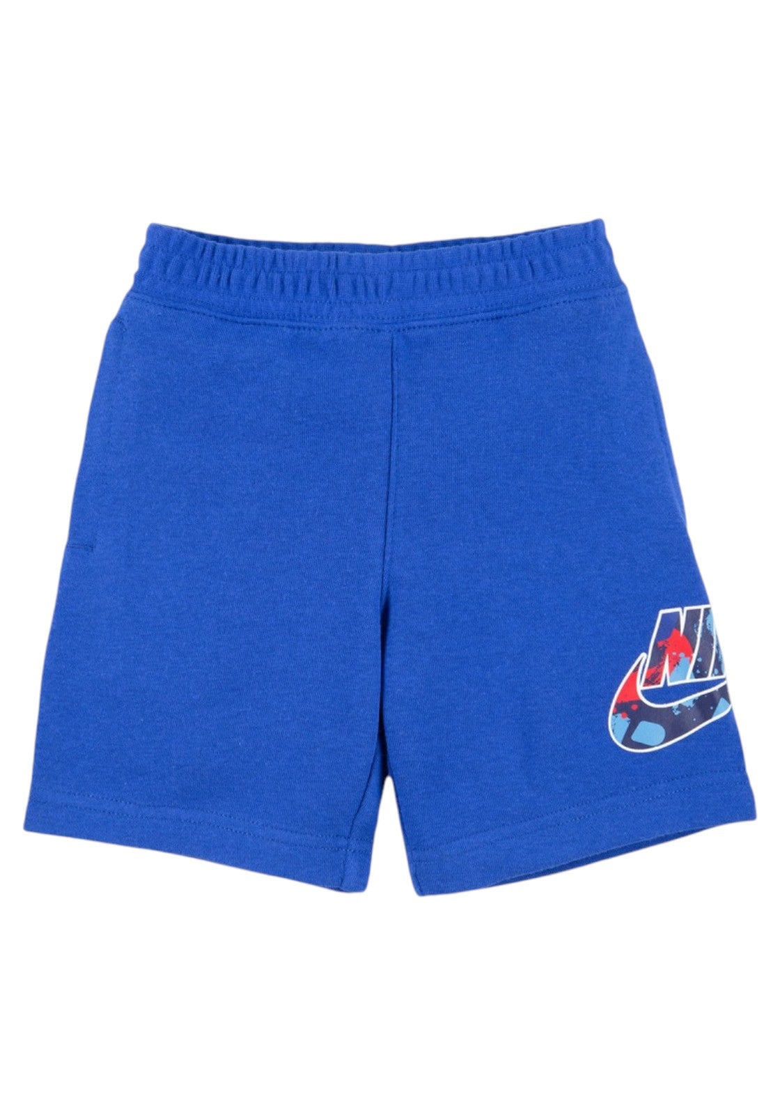 PANTALONCINI Azzurro/rosso Nike