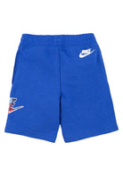 PANTALONCINI Azzurro/rosso Nike