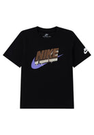 T-SHIRT E CANOTTE Nero/marrone Nike