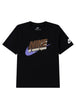 T-SHIRT E CANOTTE Nero/marrone Nike
